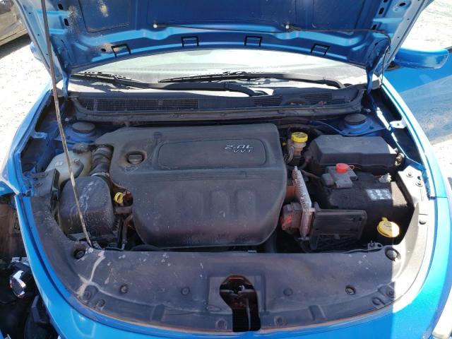 1C3CDFAA3FD390304 Dodge DART SE