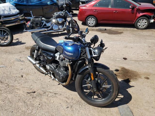 2022 TRIUMPH MOTORCYCLE STREET TWI - SMTD31G71NTAF6777