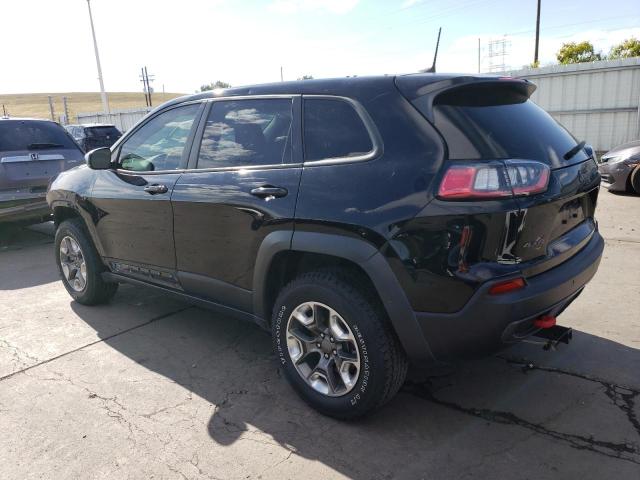 1C4PJMBX2KD432632 | 2019 JEEP CHEROKEE T