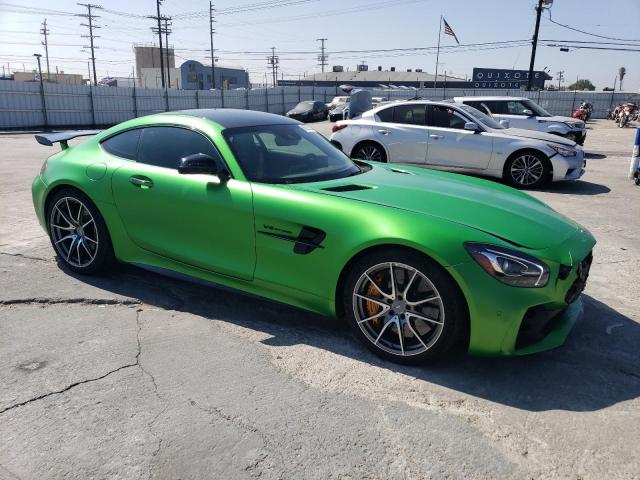 WDDYJ7KA2JA015499 Mercedes-Benz Amg Gt R