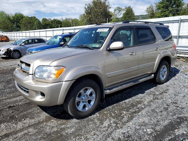 2006 Toyota Sequoia Limited