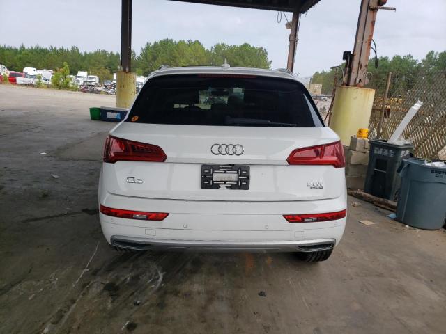 WA1BNAFY0J2208487 2018 AUDI Q5, photo no. 6