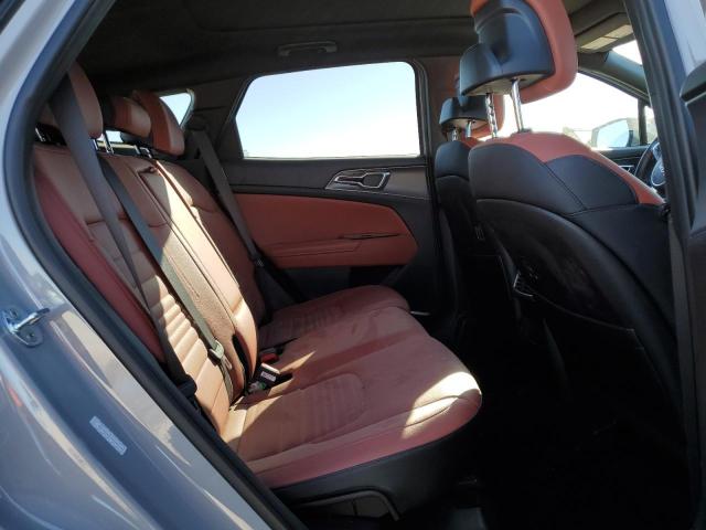 5XYK43AF9PG051664 KIA Sportage Sx