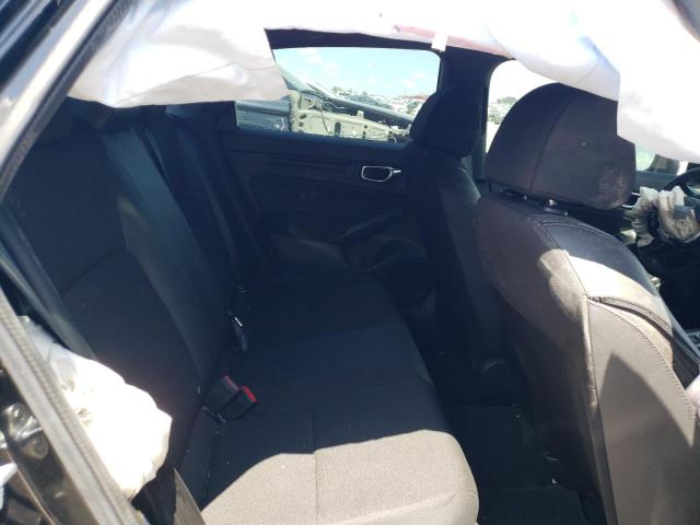 2HGFE2F51PH507166 Honda Civic Sport
