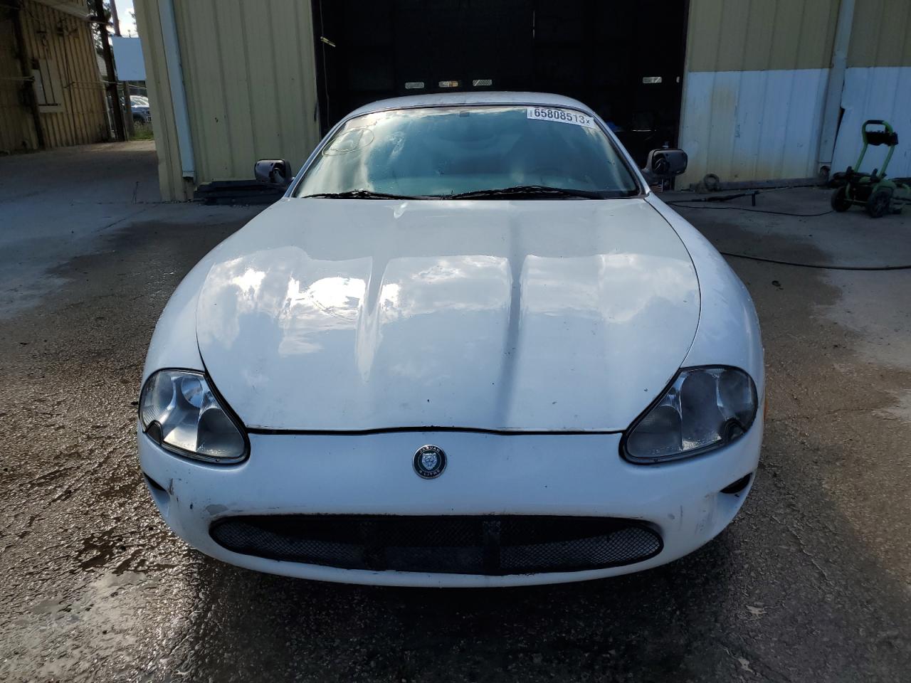 sajgx5744vc009632 SAJGX5744VC009632 1997 Jaguar Xk8