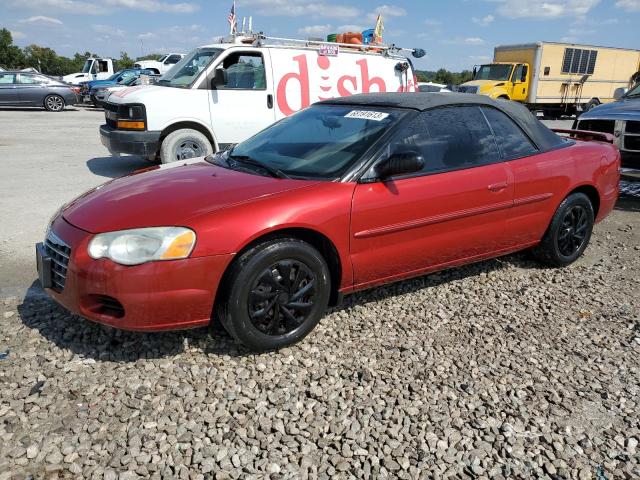 2006 Chrysler Sebring 