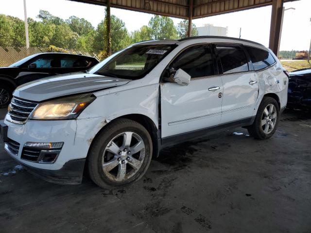 2016 Chevrolet Traverse LTZ