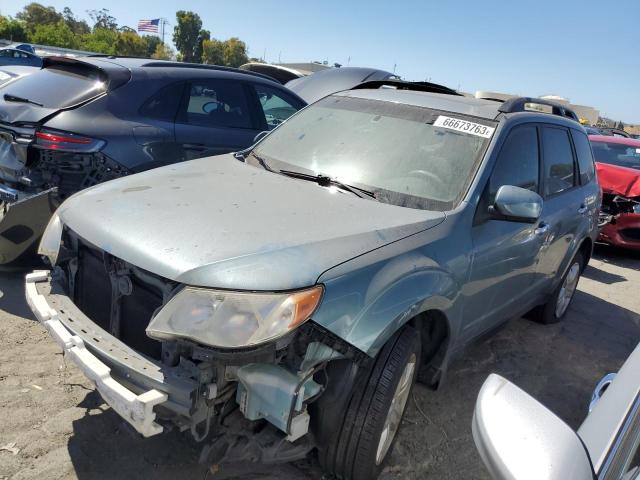 2009 Subaru Forester 2.5X Limited