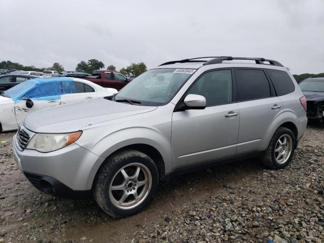 2010 Subaru Forester 2.5X Limited