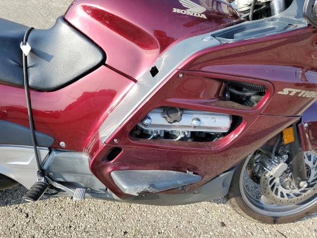 2001 HONDA ST1100 JH2SC26001M100314