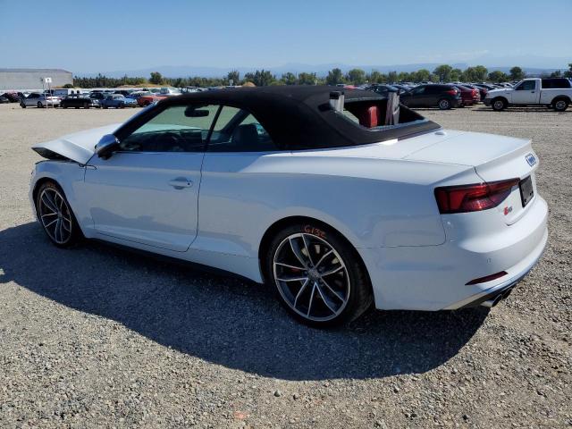2018 AUDI S5 PREMIUM - WAUY4GF57JN012912