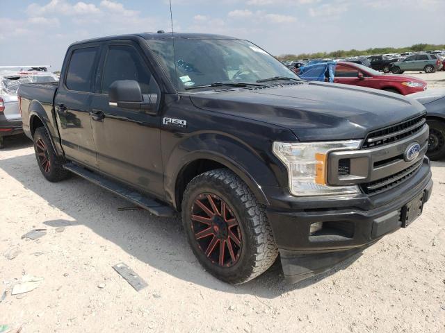 1FTEW1C52JKE91923 | 2018 FORD F150 SUPER