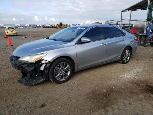 2016 Toyota Camry Hybrid 