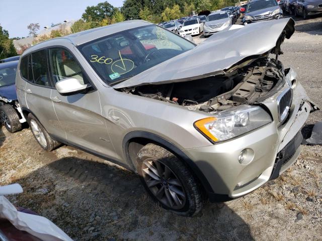 VIN 5UXWX9C52D0A13812 2013 BMW X3, Xdrive28I no.4