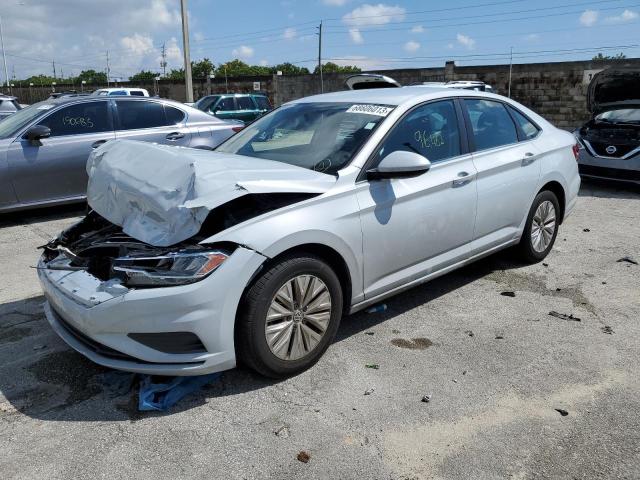 2019 VOLKSWAGEN JETTA S - 3VWN57BUXKM099360