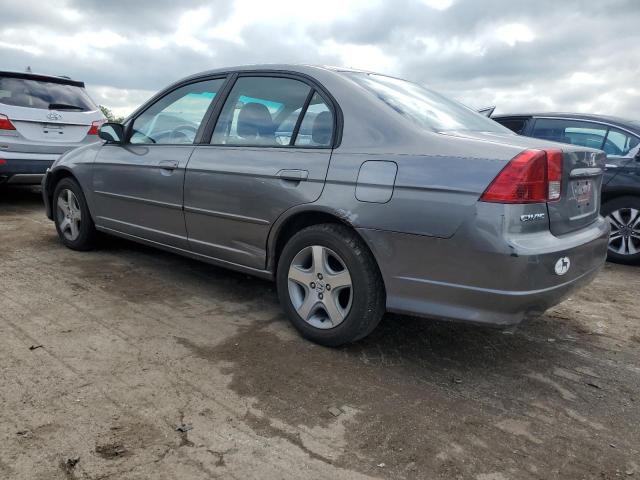 2HGES26754H619907 | 2004 Honda civic ex