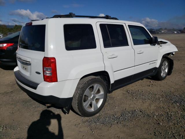 1C4NJPFB8GD531731 Jeep Patriot Latitude