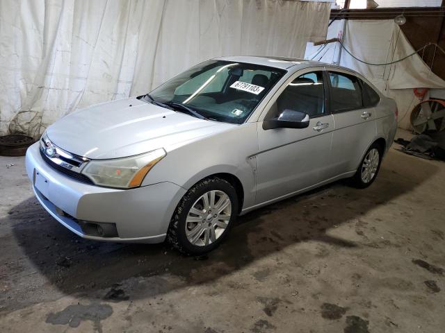 2009 Ford Focus SEL