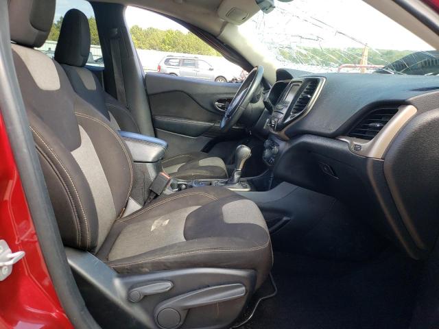 1C4PJLAB2EW154016 Jeep Cherokee Sport
