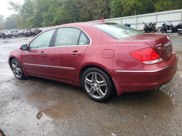 2005 Acura Rl VIN: JH4KB16525C019374 Lot: 64283633