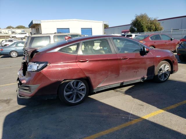 2018 HONDA CLARITY TO - JHMZC5F32JC007902