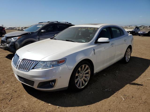 2010 Lincoln MKS 