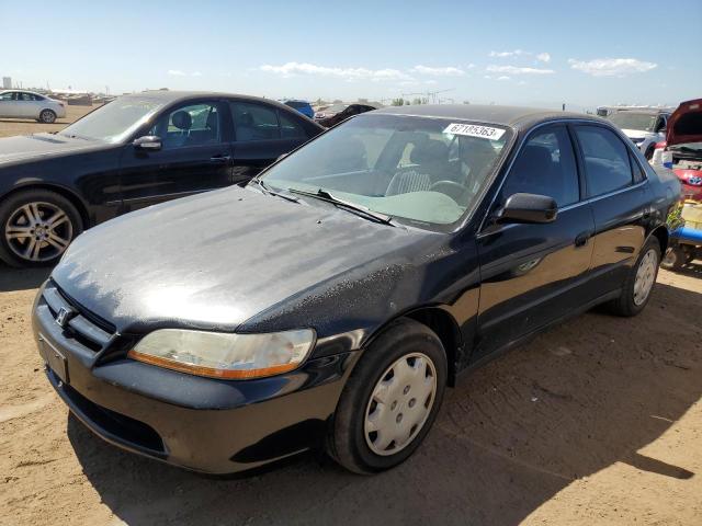 1998 Honda Accord Sedan LX