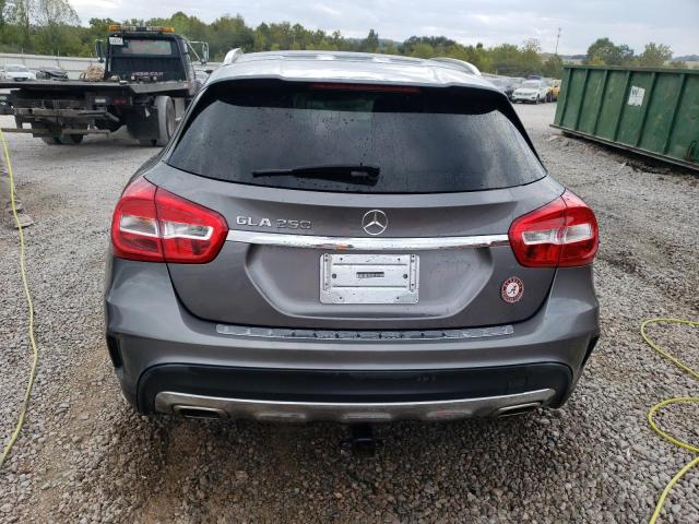 WDCTG4EB5JJ417596 Mercedes-Benz GLA 250