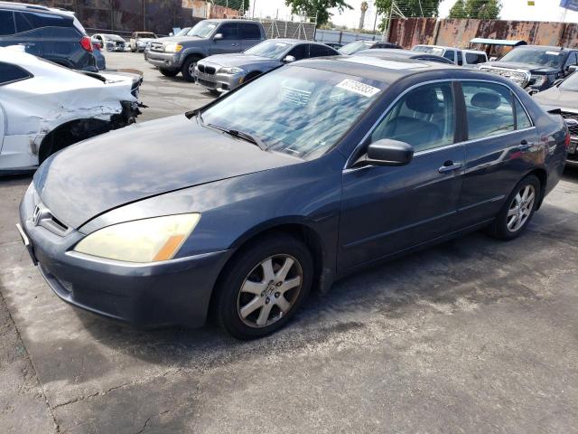 2005 Honda Accord Coupe EX