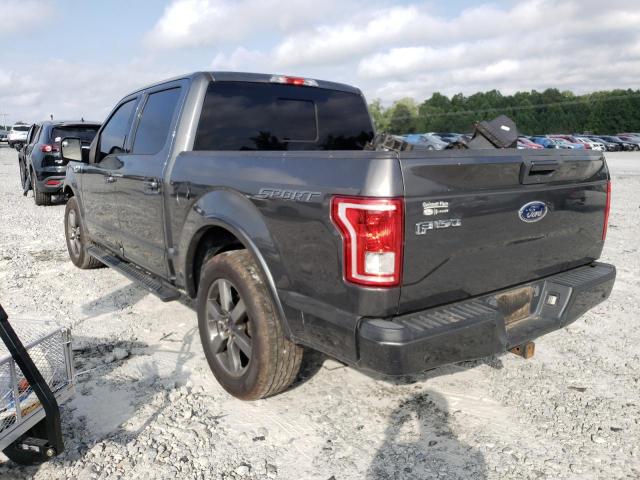 1FTEW1CP5GKF88432 Ford F150 Supercrew