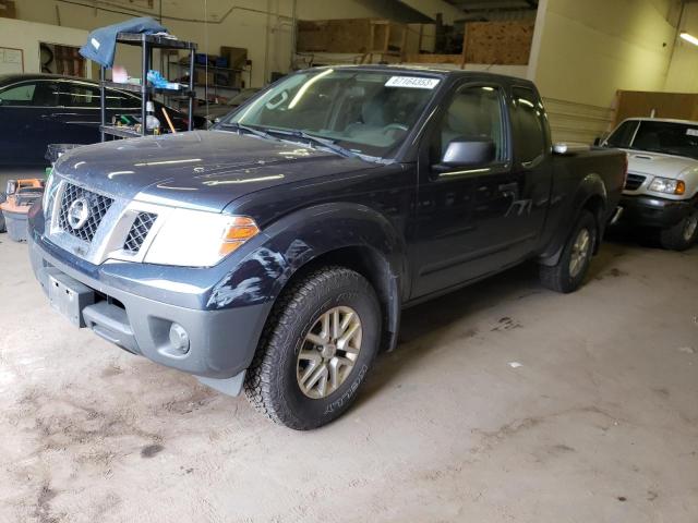 2015 Nissan Frontier SV