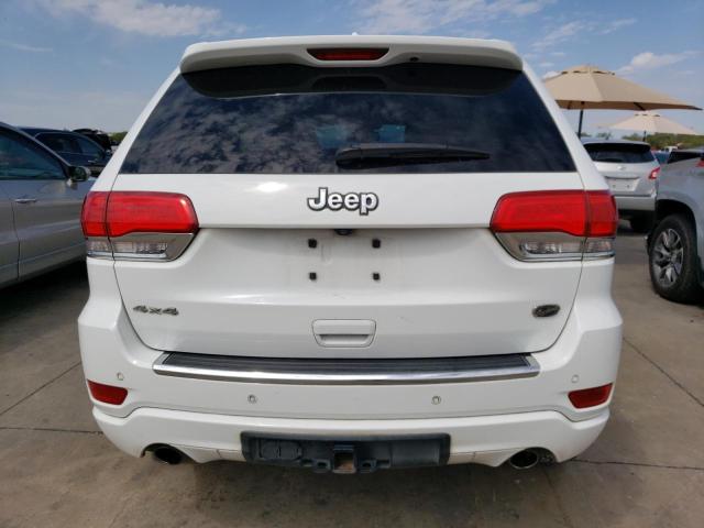 1C4RJFCG4FC174242 Jeep Grand Cherokee Overland