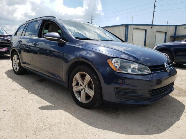 2015 VOLKSWAGEN GOLF SPORT - 3VWFA7AUXFM505063