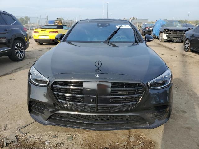 2021 MERCEDES-BENZ S 580 4MAT - W1K6G7GBXMA041375