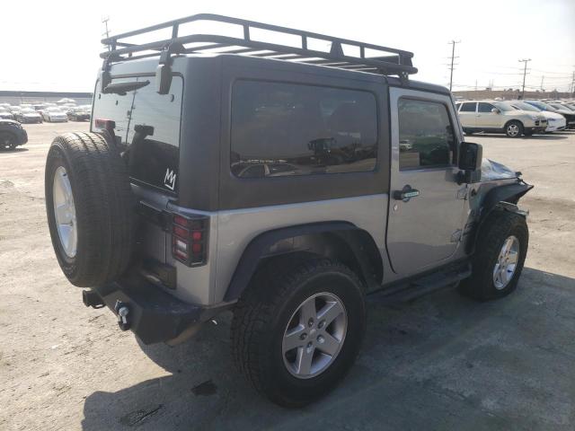 1C4AJWAG2GL202976 Jeep Wrangler Sport