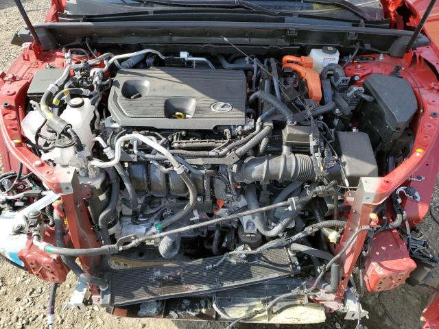 2022 LEXUS NX 450H - JTJHKCFZ5N2006499