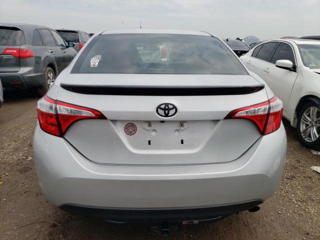 2016 TOYOTA COROLLA L - 2T1BURHE4GC492050