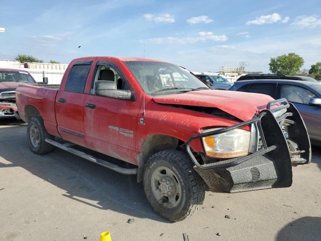 3D7KS28C86G110432 2006 Dodge Ram 2500 St