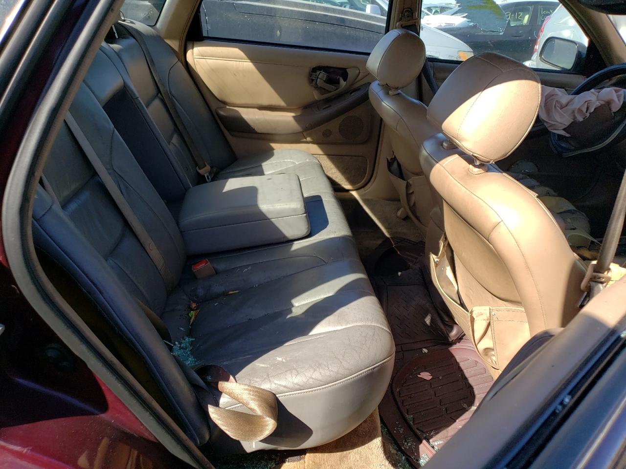 4T1BF12B8TU078854 1996 Toyota Avalon Xl