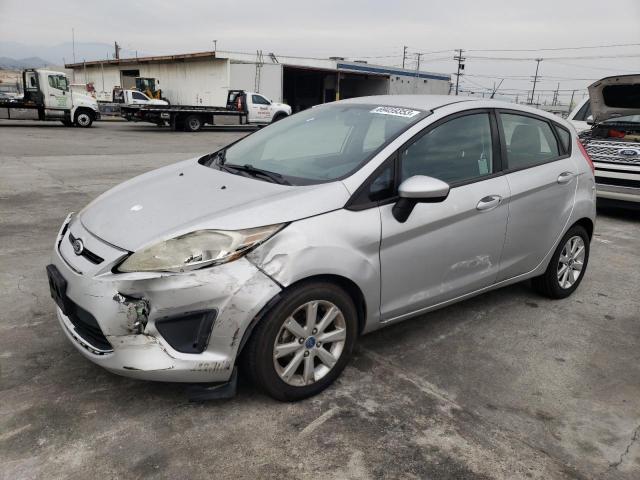 2012 Ford Fiesta SE