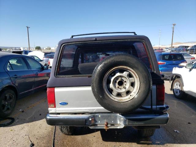 1989 Ford Bronco Ii VIN: 1FMCU14T8KUA26705 Lot: 69156163