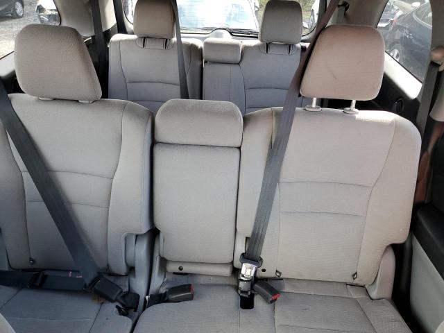 5FNYF6H18GB088275 Honda PILOT LX