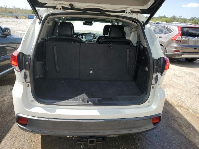 5TDKZRFH3JS531238 Toyota Highlander Se