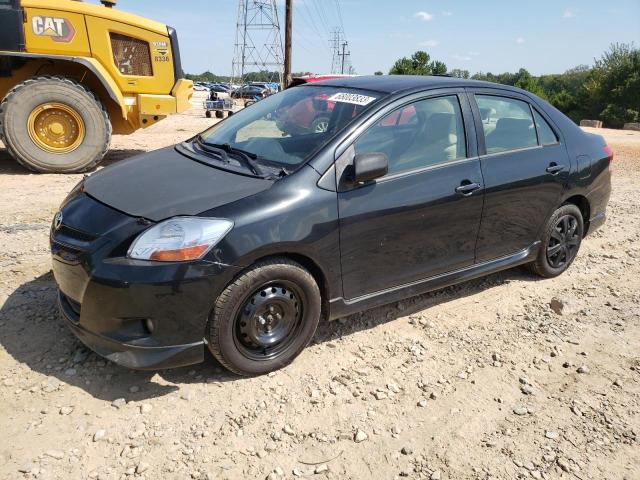 2007 Toyota Yaris 