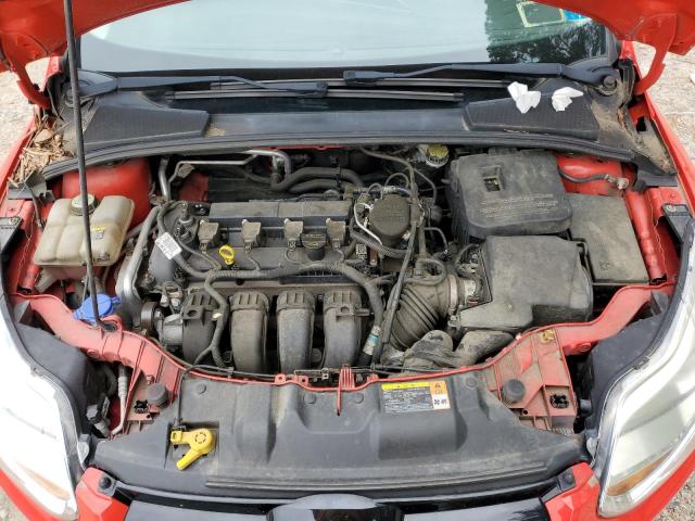 1FAHP3H2XCL169652 2012 FORD FOCUS, photo no. 11