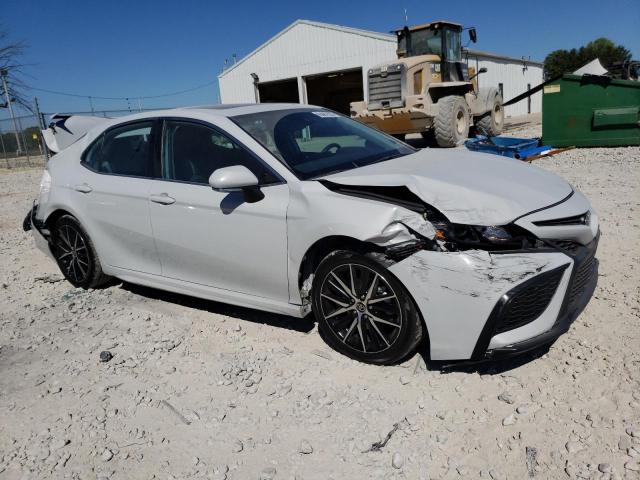 2022 TOYOTA CAMRY NIGH - 4T1S31AK0NU042637