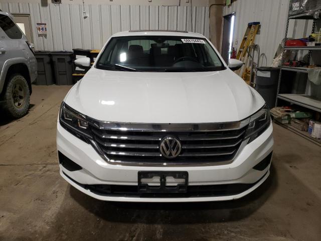 2021 VOLKSWAGEN PASSAT - 1VWSA7A34MC011690