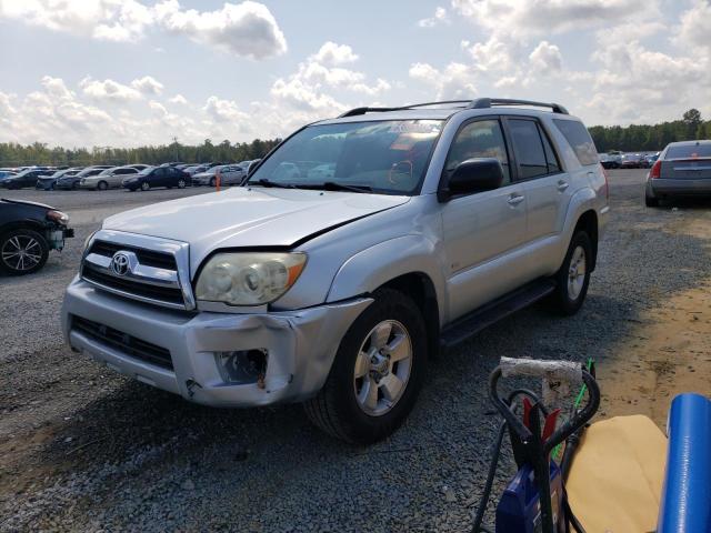 2007 Toyota 4Runner SR5