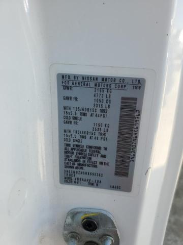 2017 CHEVROLET CITY EXPRE - 3N63M0ZN6HK699362