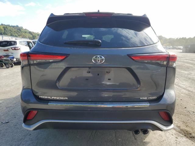 5TDKDRBH8PS510267 Toyota Highlander L